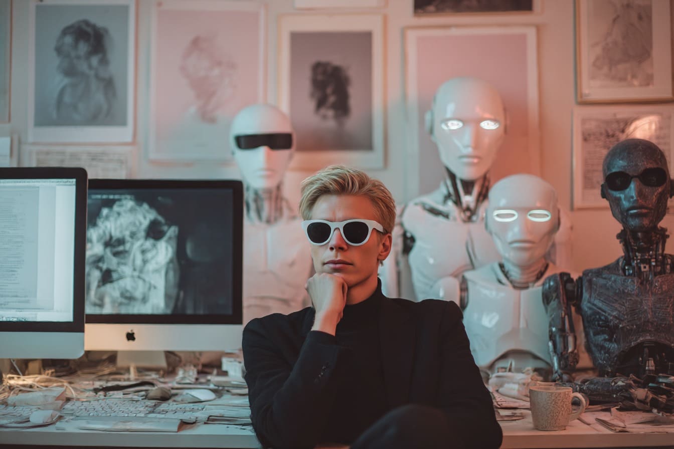 Guide till vibe coding - för att det är framtiden 2 Vibe codiing