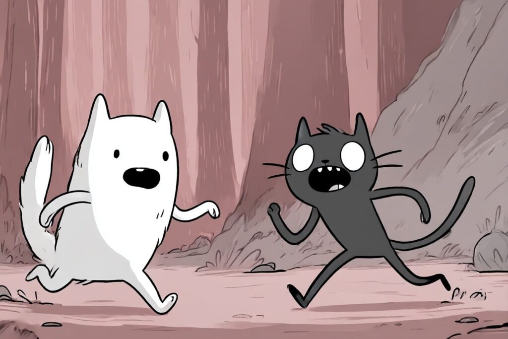 Meta vinner over forfattare