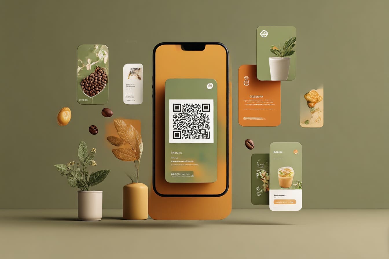Gratis qr kodsgenerator 1 Gratis qr koder