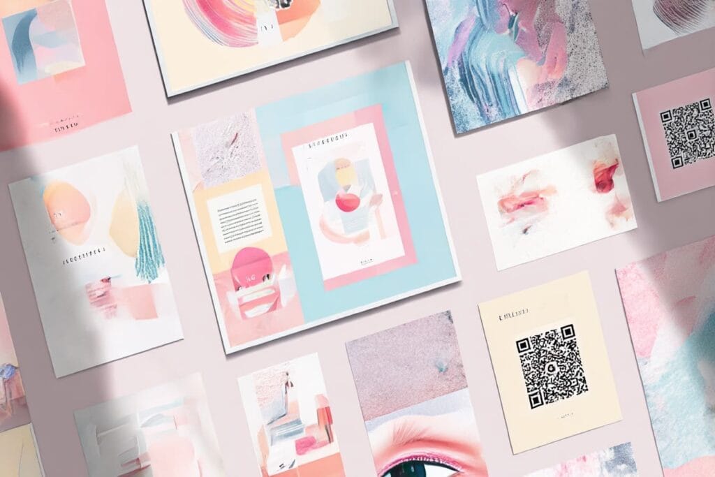 Qr koder for marknadsforare