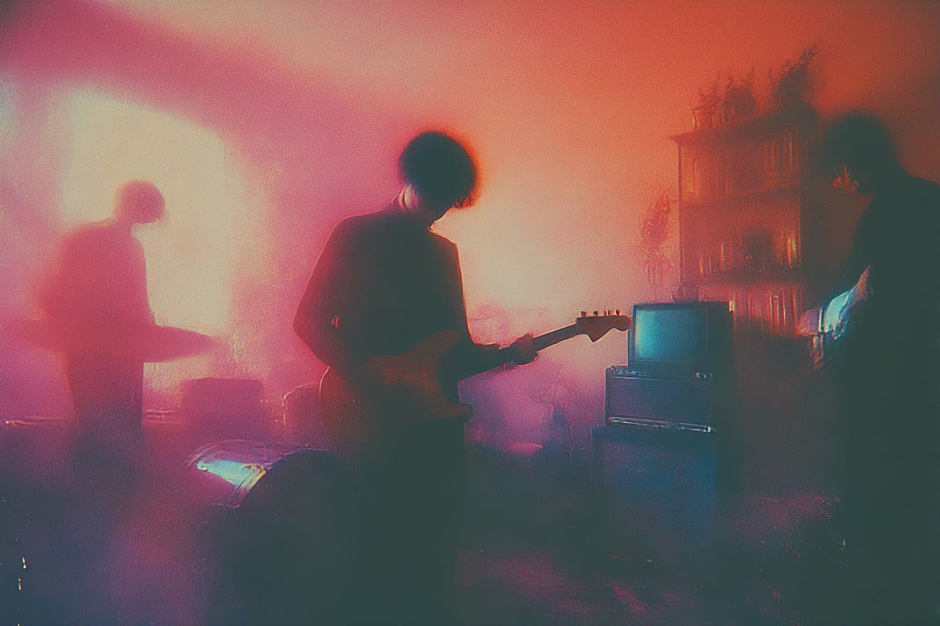 The Velvet Sundown en AI bluff eller konst?