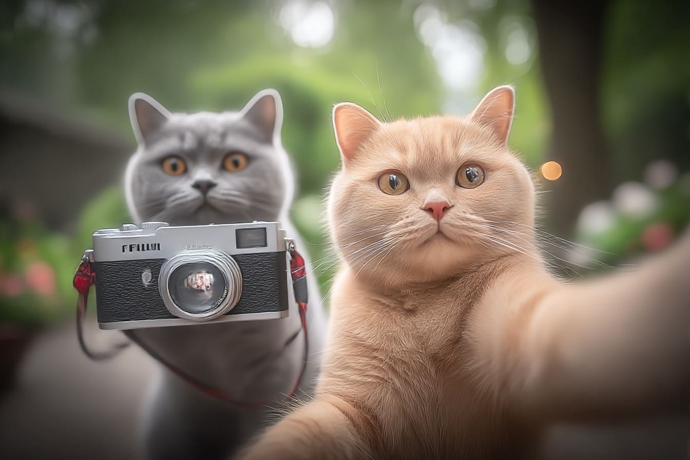 Avsloja om en bild ar ai fejk