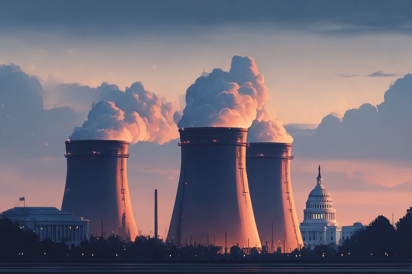 Google karnkraft for att driva ai