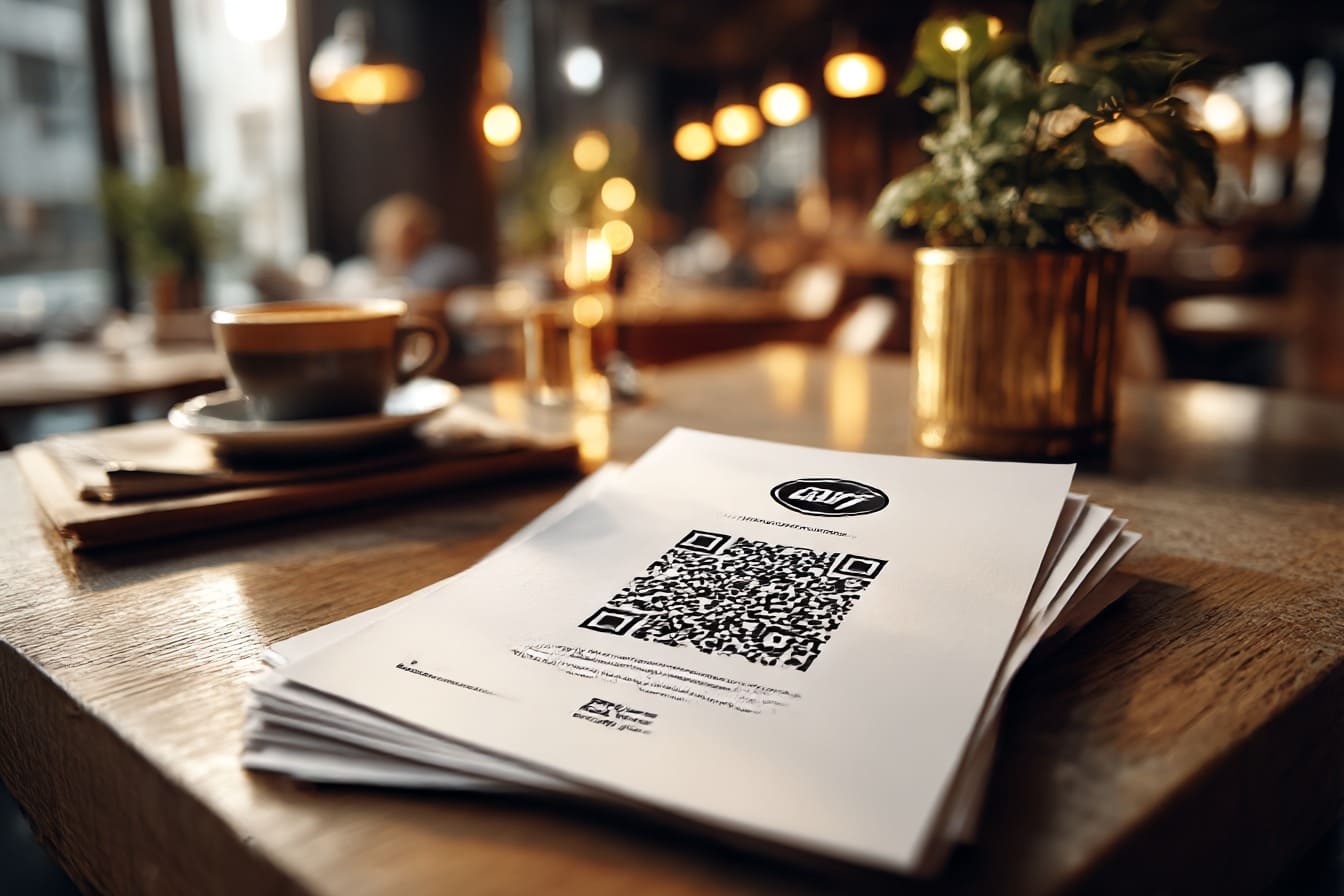 Hur fungerar en qr kod