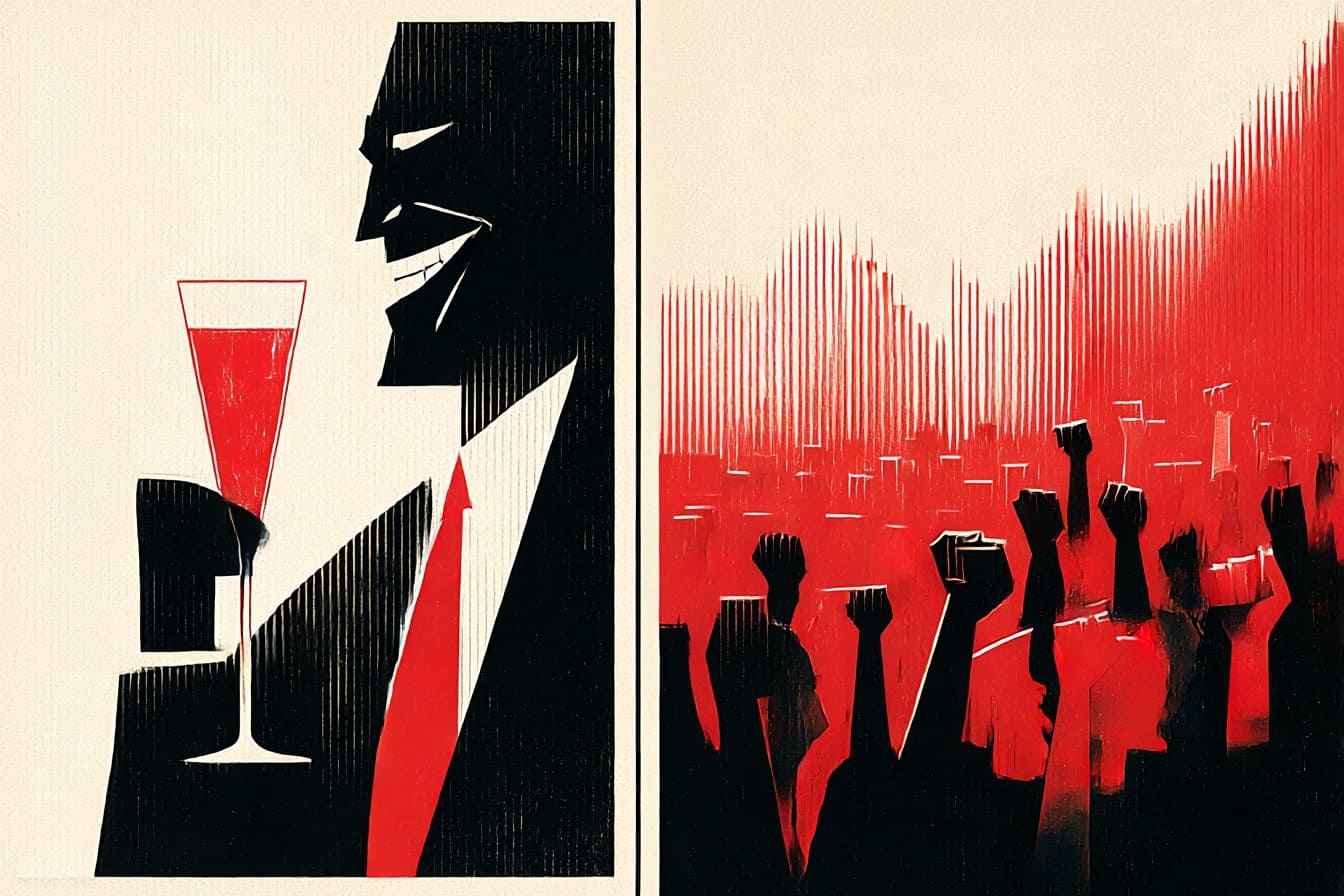 Ai och kapitalism for arbetsmarknaden