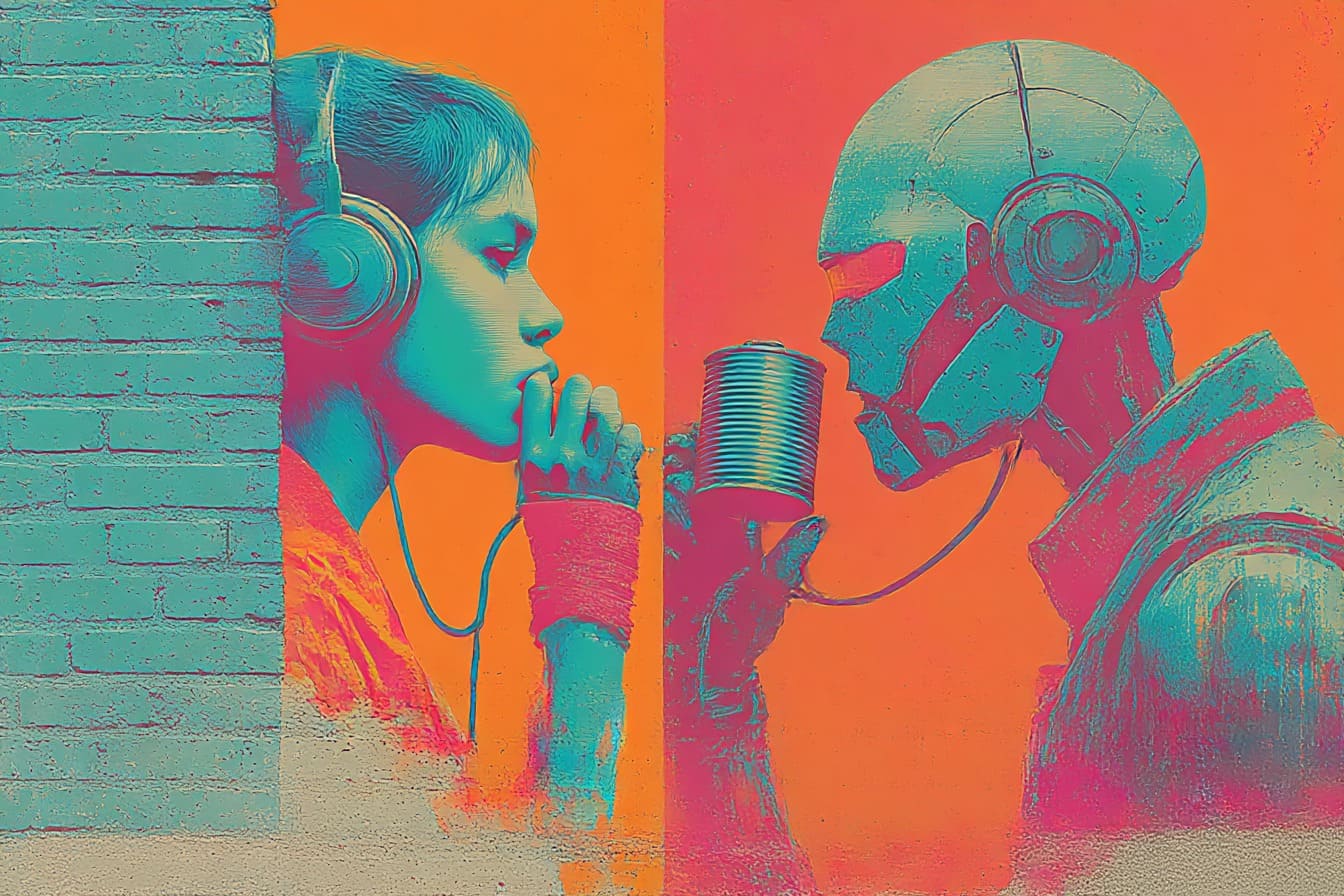 Hur ai paverkar spraket