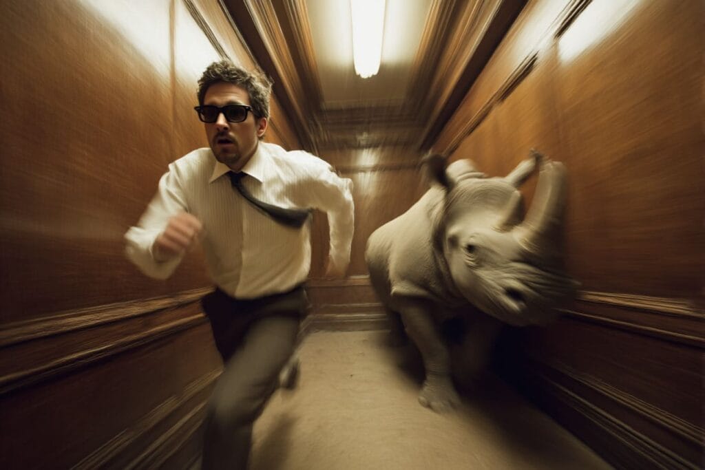 När AI blir den perfekta syndabocken för att säga upp medarbetare