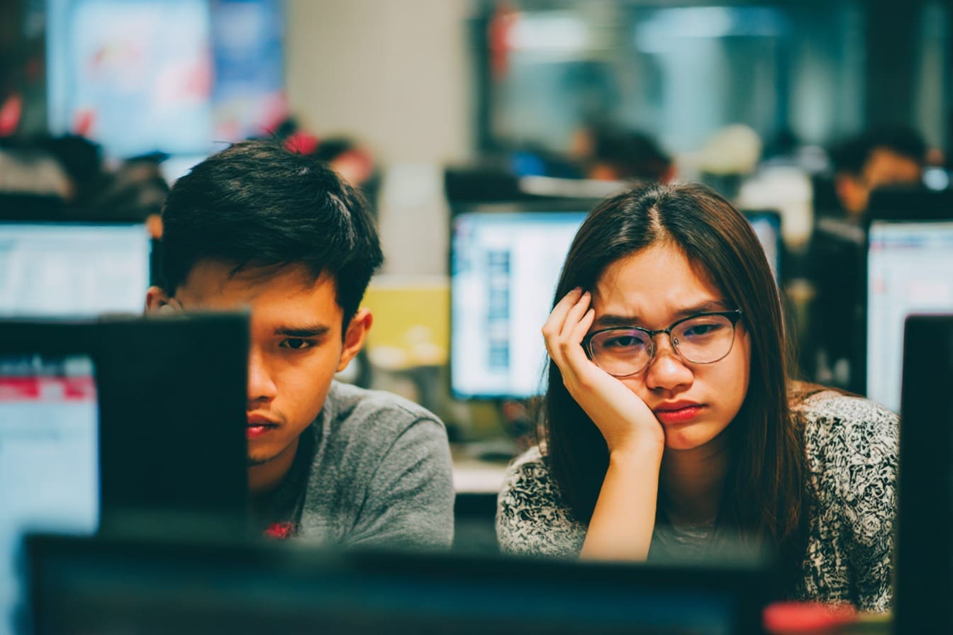 Ais dolda arbetskraft