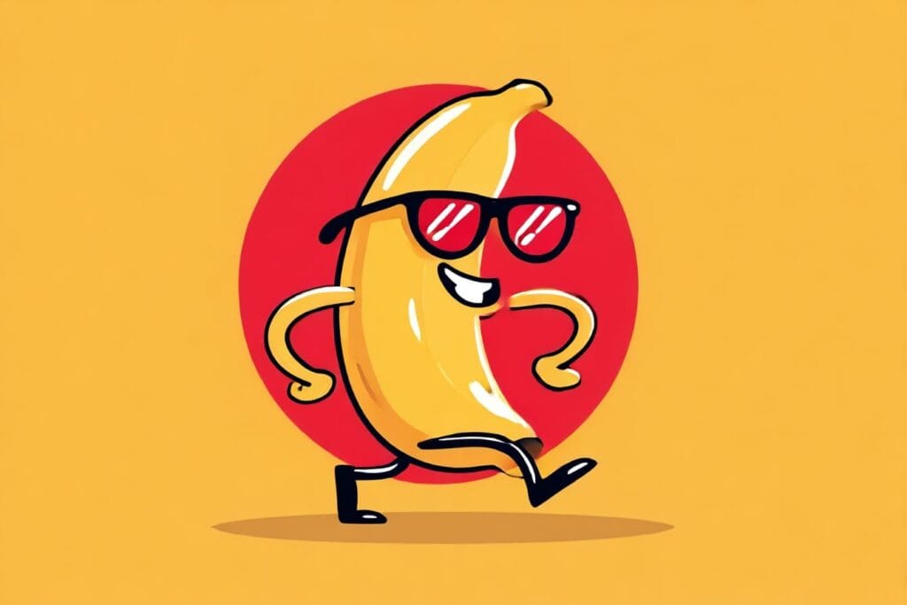 Så fick Nano Banana sitt namn