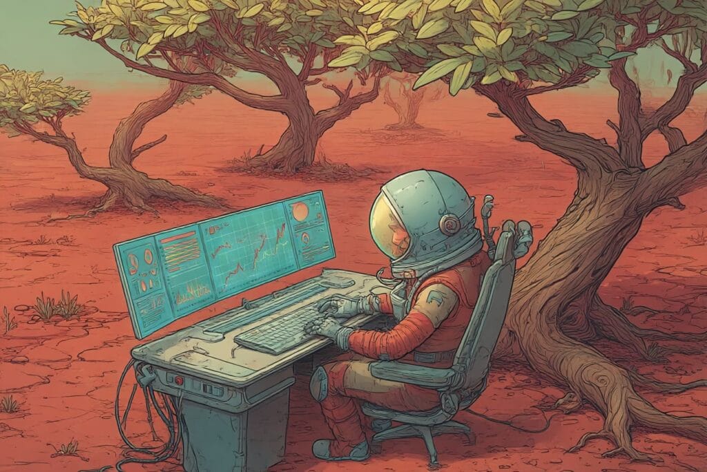 llama.cpp en klar favorit for lokal AI