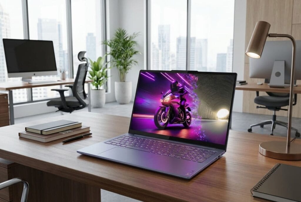 Lenovo yoga 9 aura edition